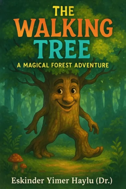 Walking Tree: A Magical Forest Adventure