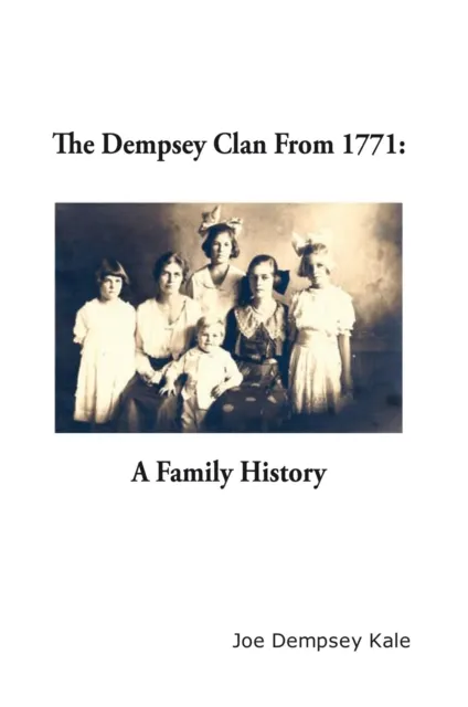 Dempsey Clan from 1771