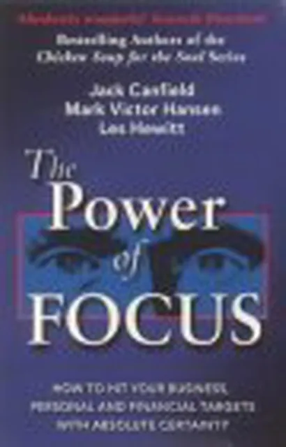 The Power Of Focus