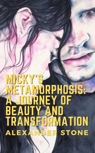 Micky's Metamorphosis: A Journey of Beauty and Transformation
