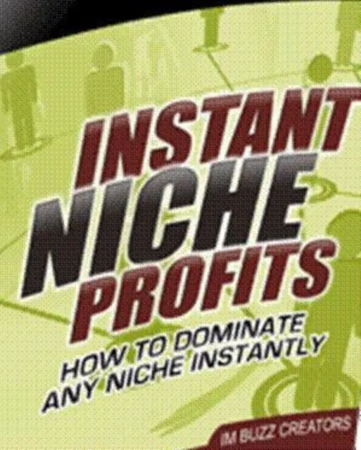 Instant Niche Profits