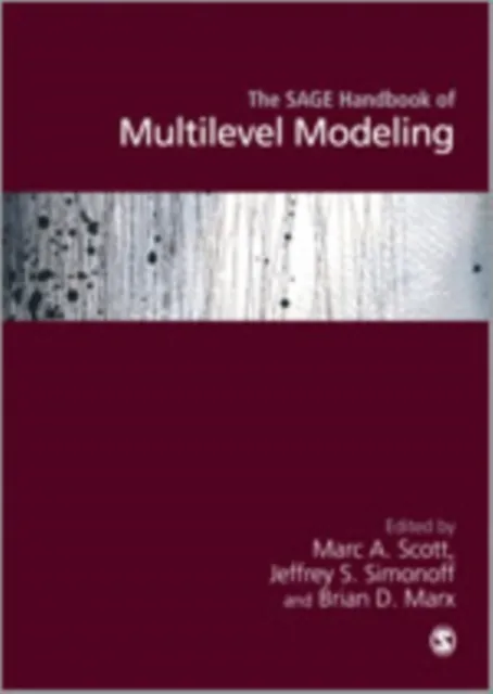 SAGE Handbook of Multilevel Modeling