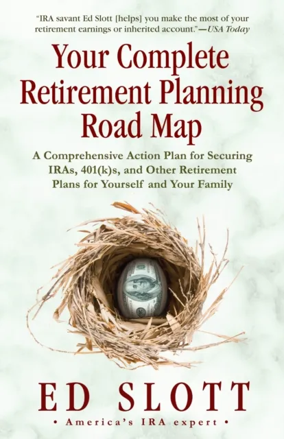 Your Complete Retirement Planning Road Map