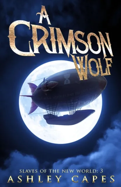 Crimson Wolf