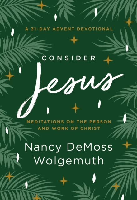 Consider Jesus