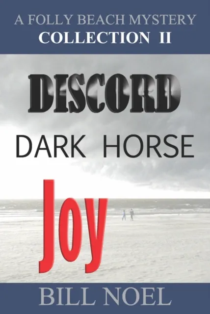 Folly Beach Mystery Collection Volume II