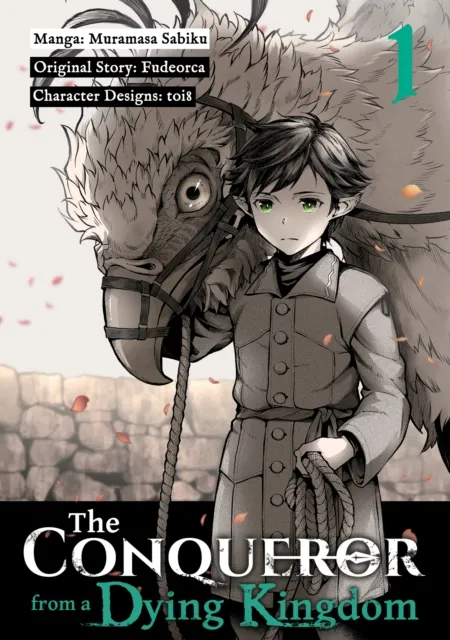 Conqueror from a Dying Kingdom (Manga) Volume 1