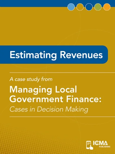 Estimating Revenues