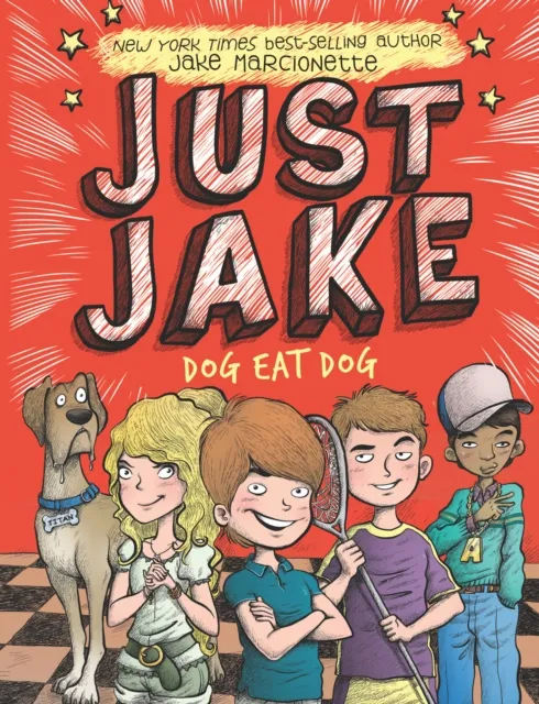 Just Jake: Dog Eat Dog