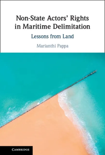 Non-State Actors' Rights in Maritime Delimitation
