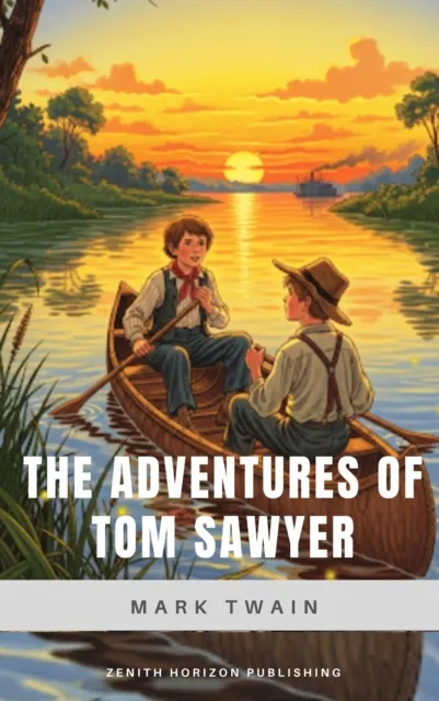 Adventures of Tom Sawyer