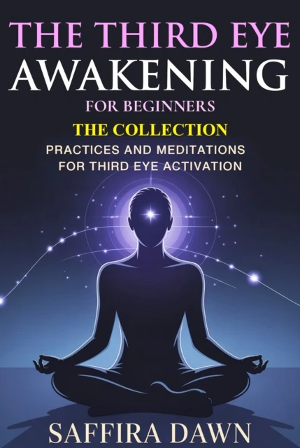 Third Eye Awakening for Beginners Collection