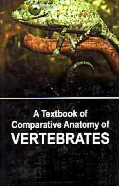 Textbook of Comparative Anatomy of Vertebrates