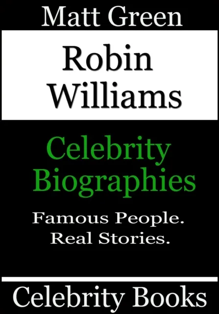 Robin Williams - Celebrity Biographies