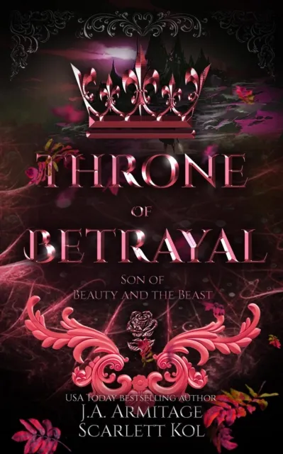 Throne of Betrayal