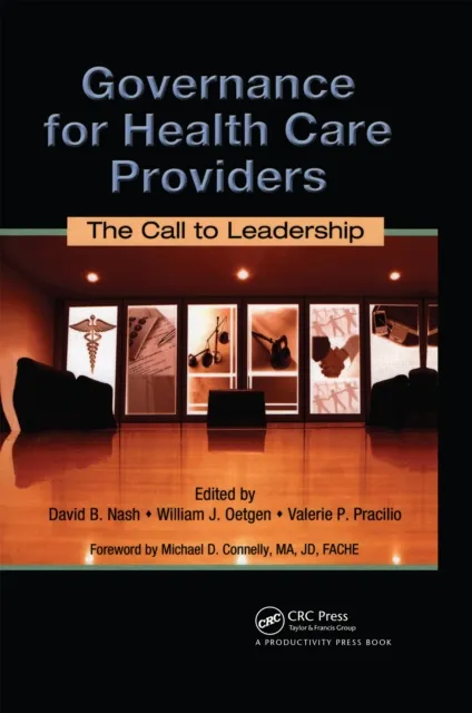 Governance for Health Care Providers