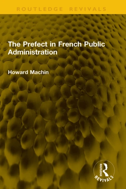 Prefect in French Public Administration