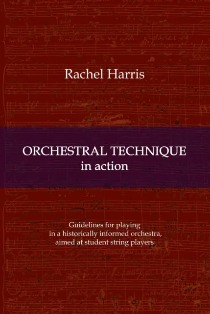 Orchestral Technique in action