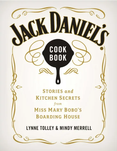 Jack Daniel's Cookbook