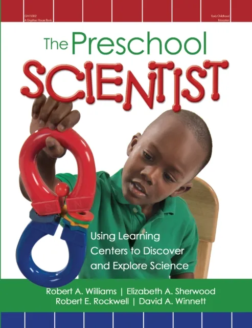 Preschool Scientist