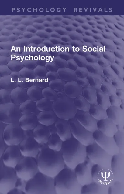 Introduction to Social Psychology