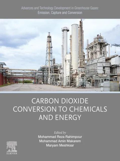 Advances and Technology Development in Greenhouse Gases: Emission, Capture and Conversion.