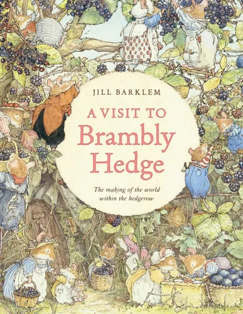 Visit to Brambly Hedge