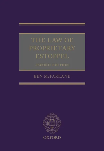 Law of Proprietary Estoppel