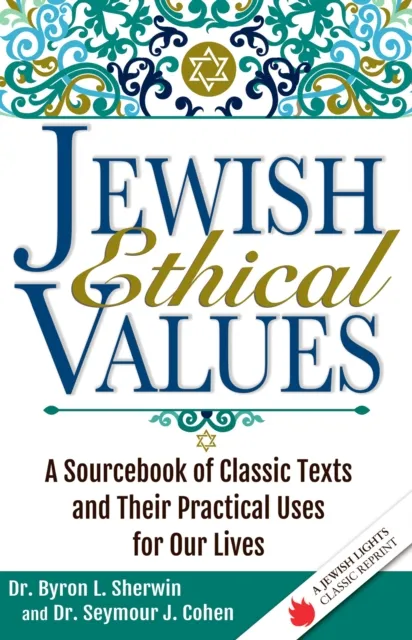 Jewish Ethical Values