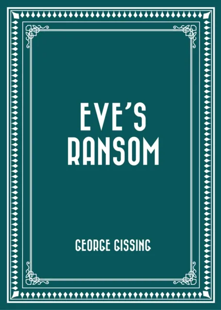 Eve's Ransom