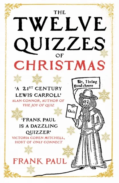 Twelve Quizzes of Christmas