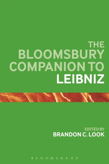 Bloomsbury Companion to Leibniz