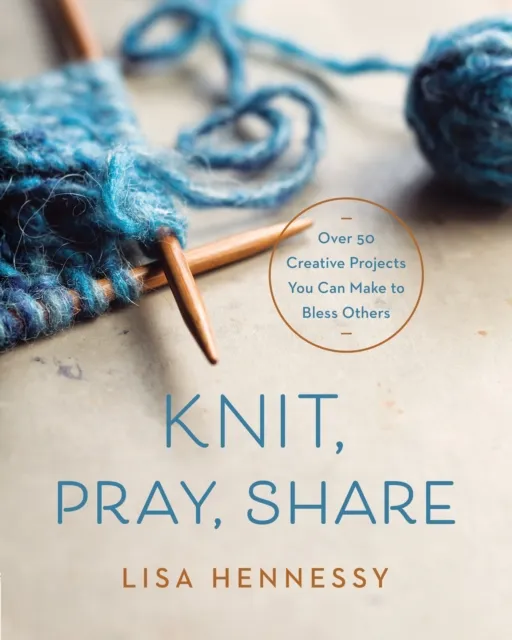 Knit, Pray, Share