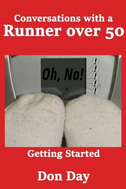 Conversations with a Runner over 50: Getting Started