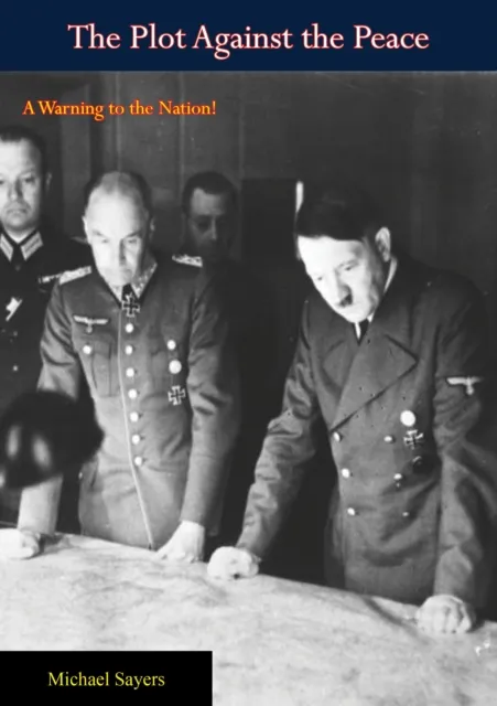 Plot Against the Peace