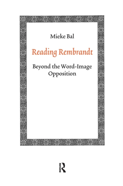 Reading Rembrandt