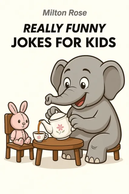 Really Funny Jokes For Kids
