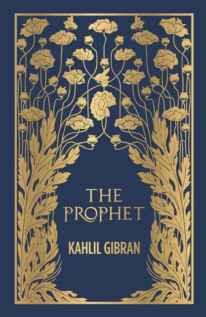 Prophet (Deluxe Hardbound Edition)