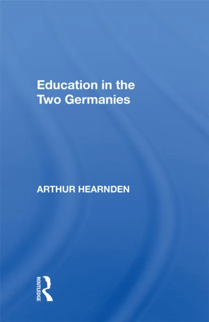 Education In Two Germani
