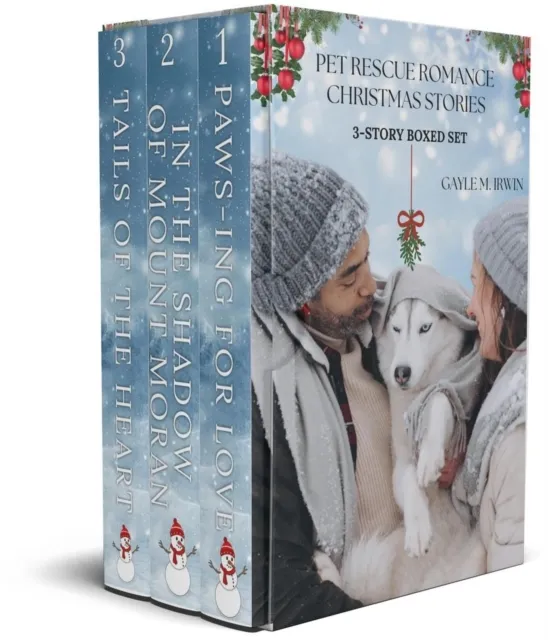 Pet Rescue Romance Christmas Stories