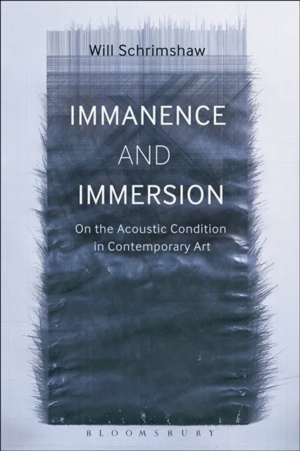 Immanence and Immersion