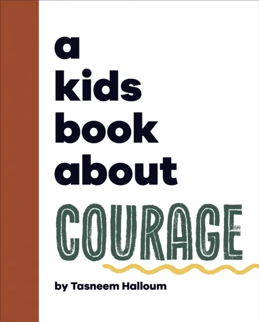 Kids Book About Courage