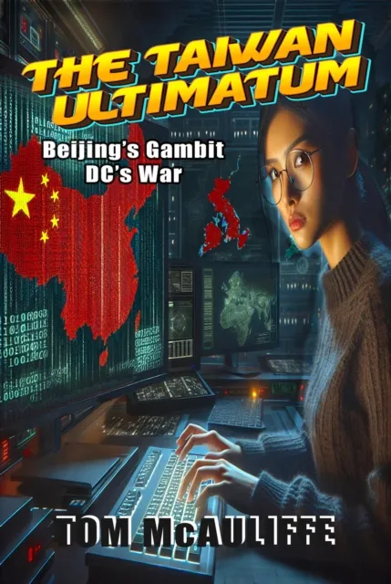 Taiwan Ultimatum - Beijing's Gambit, DC's War