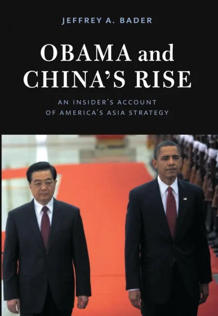 Obama and China's Rise