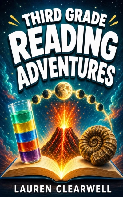 Third Grade Reading Adventures