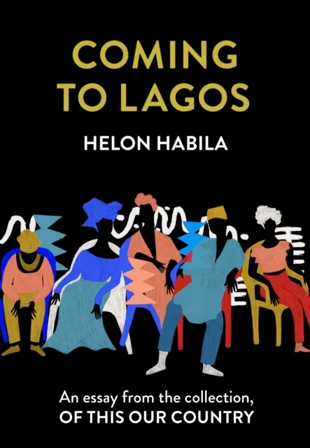 Coming to Lagos