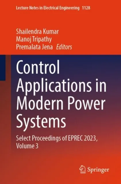 Control Applications in Modern Power Systems