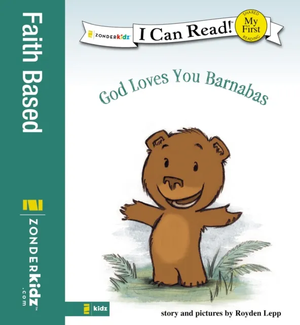 God Loves You Barnabas