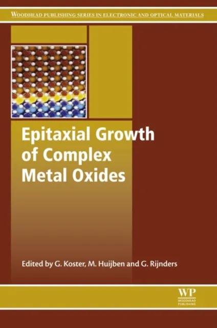 Epitaxial Growth of Complex Metal Oxides
