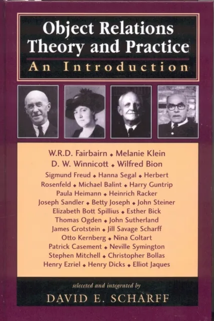 Object Relations Theory and Practice